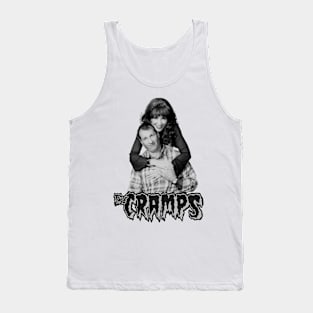 Married with Cramps Tank Top